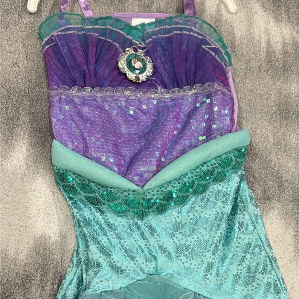 Disney Little Mermaid Costume size 4